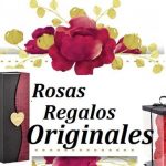 Regalos Originales con rosas